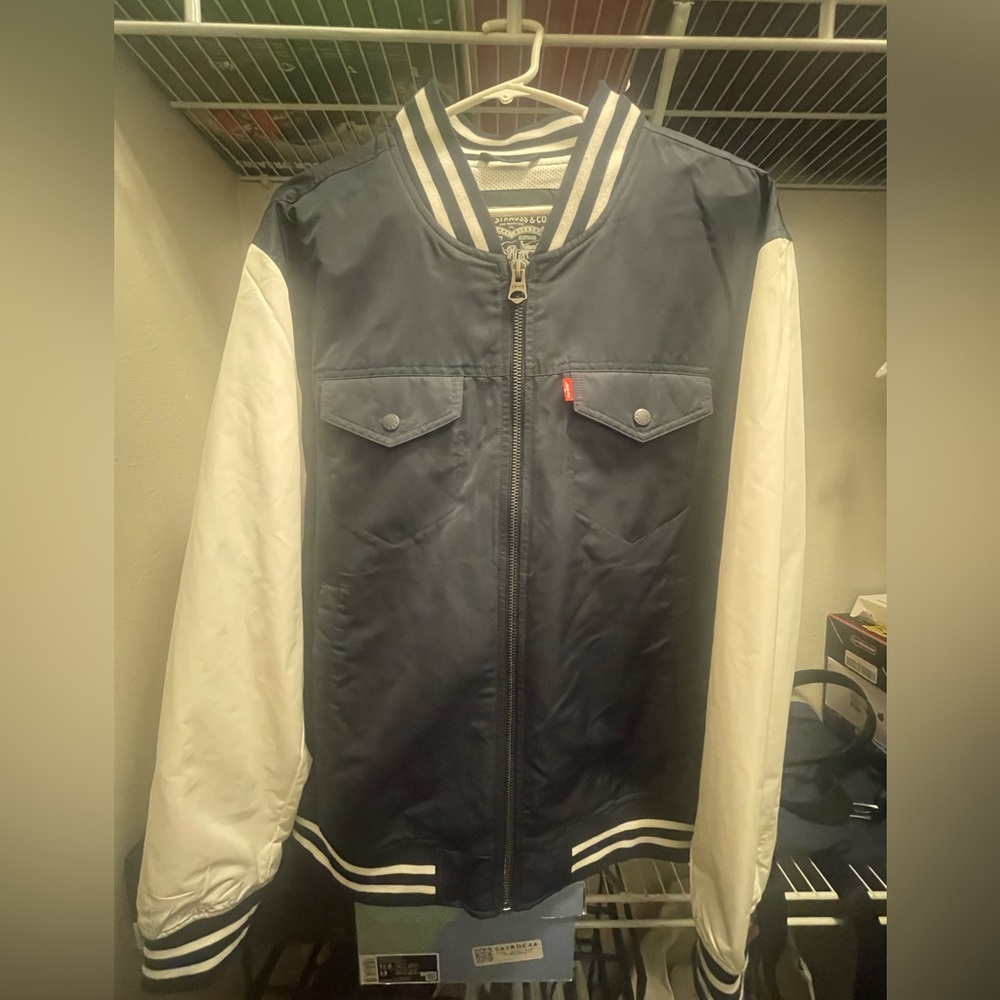 Levi’s Strauss Jacket